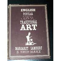 English Popular and Traditional Art B000UCKLHK Book Cover