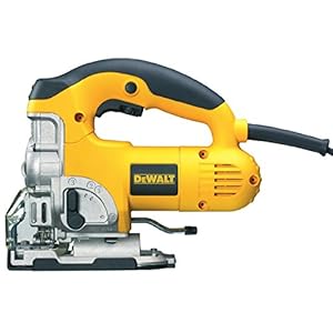 DeWalt DW331KT-QS steekzaag beugelgreep 701 watt in TSTAK, W, 230 V, zwart, geel