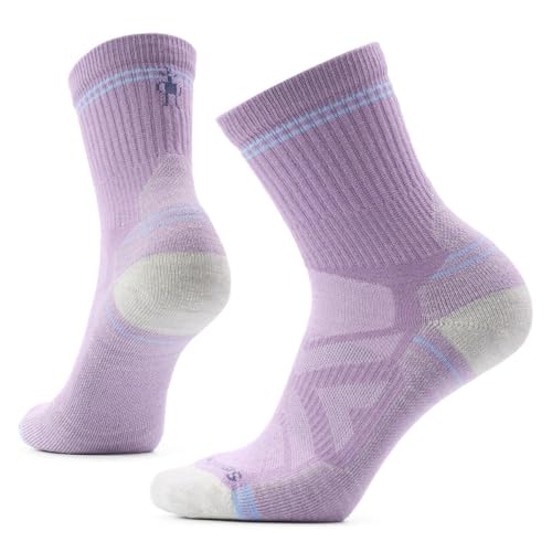 Image of Smartwool Women's Hike Light Cushion Mid Crew Socks