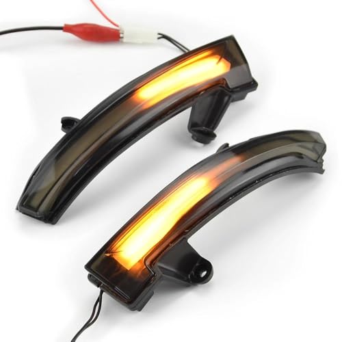 Clignotant à LED dynamique Nissan Teana répétiteur eau courante retroviseur Altima
