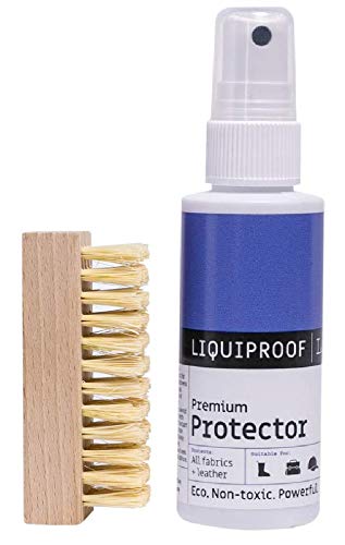 Liquiproof Protector Kit 50ml Kits de cuidado zapatos, Blanco (White), 50.00 ml