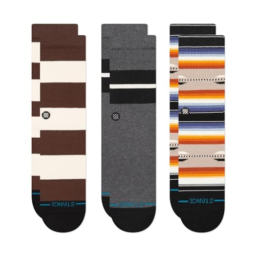 Stance Unisex We Were Young 3 Pack