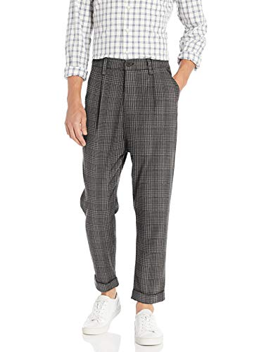 AG Adriano Goldschmied Men's The Rutger Relaxed Pleated Pant