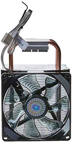 Cooler Para Processador Hyper Tx3 Evo com 1 Ventoinha De 92Mm, Cooler Master, RRTX3E28PKR1, preto