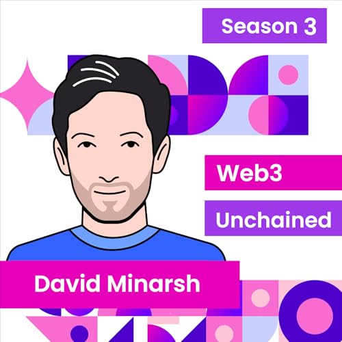 『David Minarsch | Co-Founder & CEO of Valory: The Rise of Autonomous Agents and the Future of Web3』のカバーアート