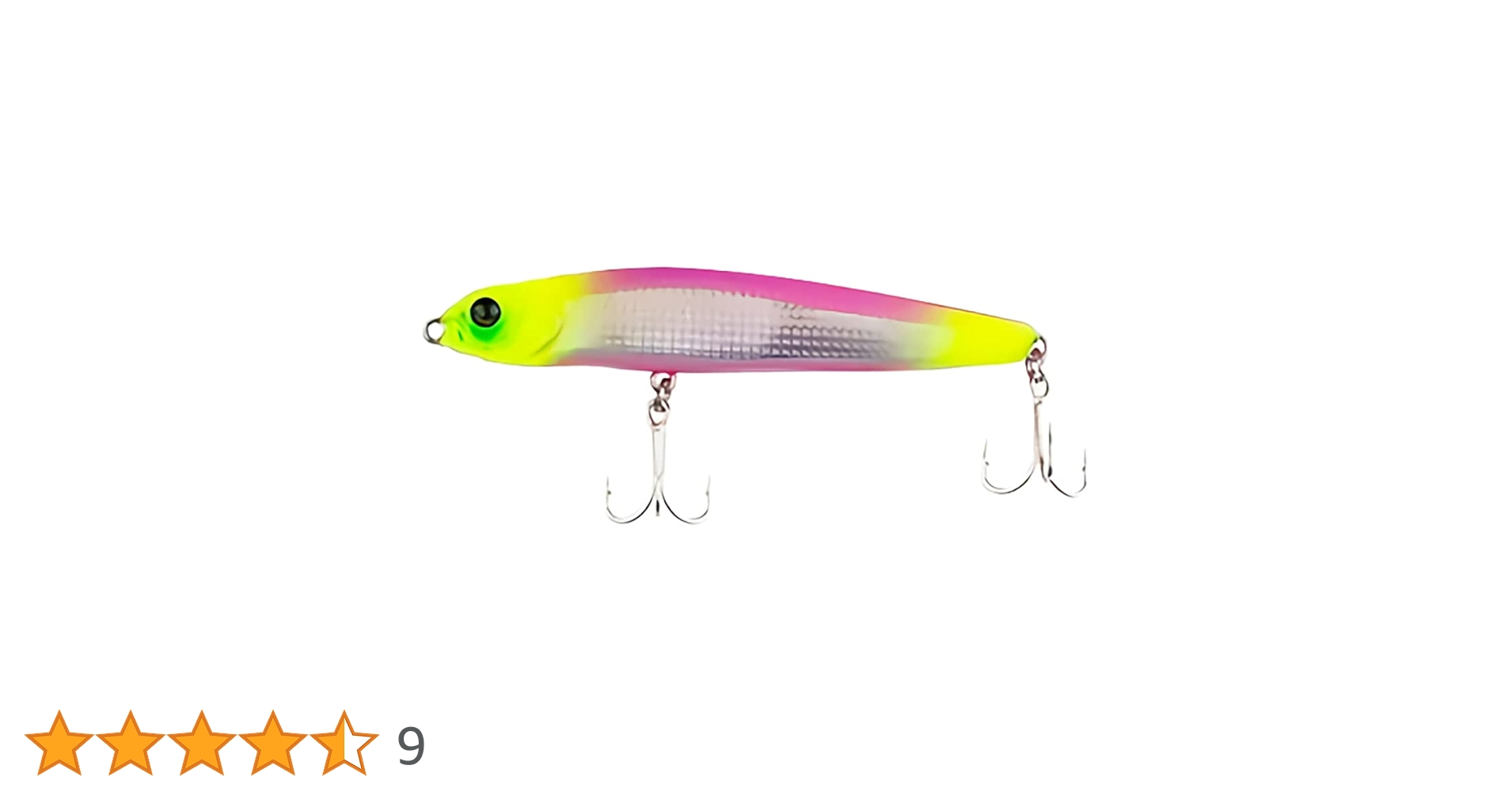 Amazon.co.jp: アダスタ(Adusta) シーシェイカー90 25g #152