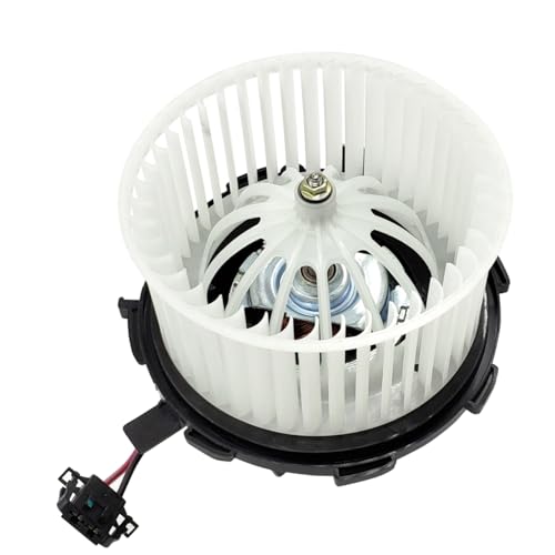 Tyrigion HVAC Blower Heater Motor Assembly W/Wheel Compatible with 2008-2016 Audi Q5 A4/S4 S5/A5 1.8L 2.0L 3.0L 3.2L 4.2L 8K1820021C 700291