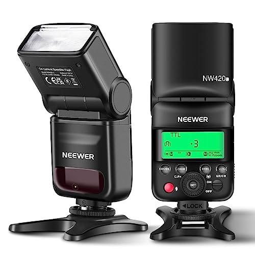 NEEWER NW420-C Mini TTL...