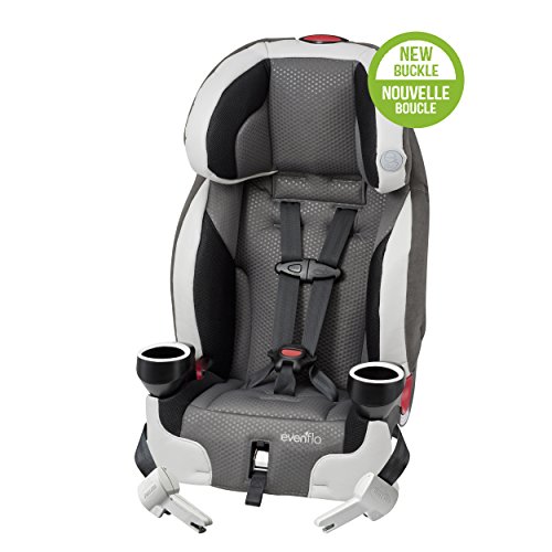 evenflo sure latch booster