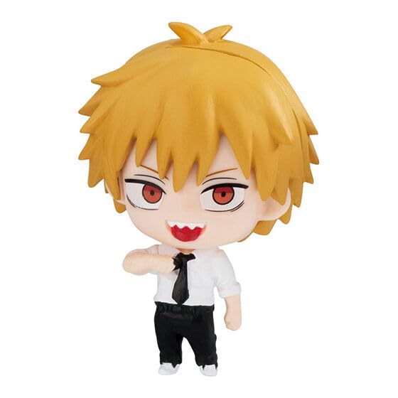 Amazon.co.jp: 劇場版 チェンソーマン レゼ篇 カプセルフィギュア