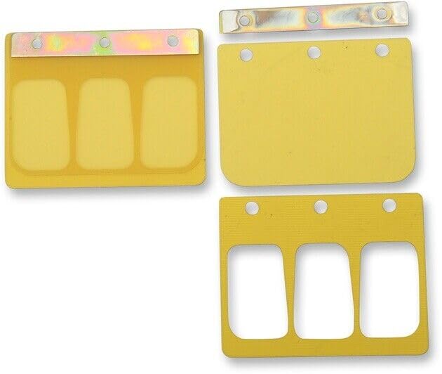 ATV&UTV Replace Parts & Accessories for Boyesen Power Reeds for Suzuki LT250R QuadRacer 250 1988-1992 Mod-BBM45-FV24105