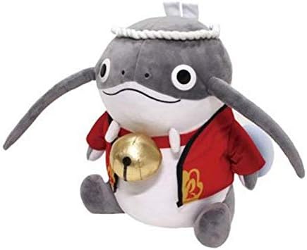 ファイナルファンタジーXIV 祭ナマズオぬいぐるみ