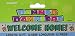12ft Foil Welcome Home Banner