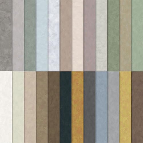 Feuilles de papier pour scrapbooking double face 30,5 x 30,5 cm pour carterie