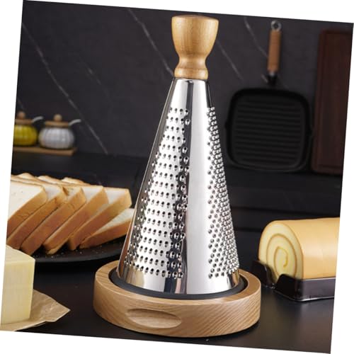 Rallador de queso MAGICLULU multicolor resistente y multifuncional miniatura 6