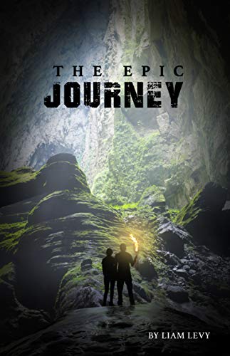 The Epic Journey (The Terraria Series Book 3)