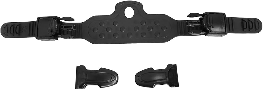 Quick Release Fin Strap with Buckle