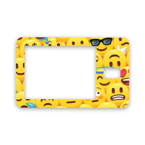 RockaDexTandem T Slim Decorative Sticker (Emoji)