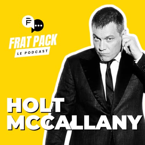 S03E14 Frat Pack avec Holt McCallany Titelbild