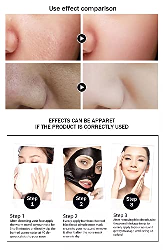 Aichun Beauty Dead Sea Mud Peel Off Mask Deep Cleansing Anti Wrinkle Repair Facial Moisturize Complex 120Ml/4.06Oz #TOP4