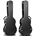CAHAYA Custodia per Chitarra Classica di 39 Pollici con Imbottitura di 25mm Facile da Trasportare Astuccio Rigida per Chitarra Classica Anti-Pressione e Anti-Vibrazione Modello CY0241-1