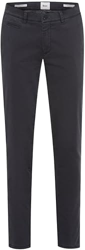 Brax Pantalones Chinos térmicos Marathon para Hombre, 22 Navy, 40W / 30L