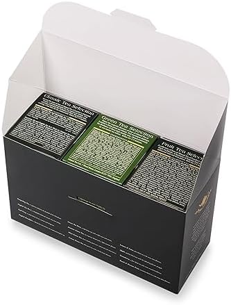 English Tea,"Twelve Teas" - An Exciting selection of Twelve Teas: Black, Gre.