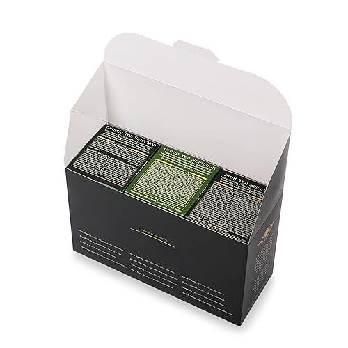 Ahmad Tea Twelve Enveloped, 60 Tea Bags, 120 G, Assorted