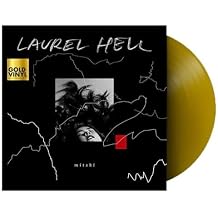 Mitski - Laurel Hell Exclusive Gold