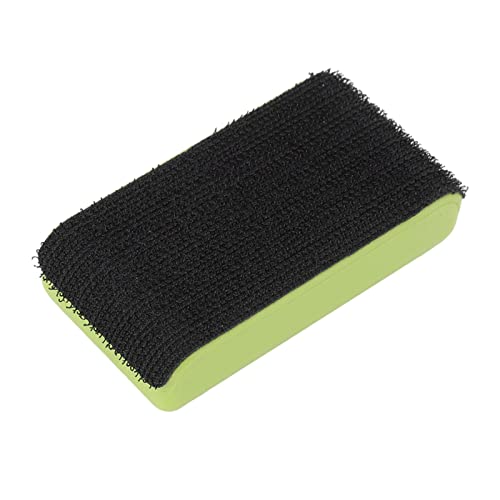 Escova magnética para aquário de peixes, à prova d'água flutuante plástico limpador de vidro para r