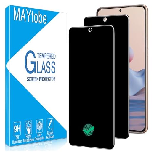 MAYtobe [2-Pack Privacy Screen Protector for Samsung Galaxy S21 5G Tempered Glass, No Bubbles, Anti Scratch, Easy to Install