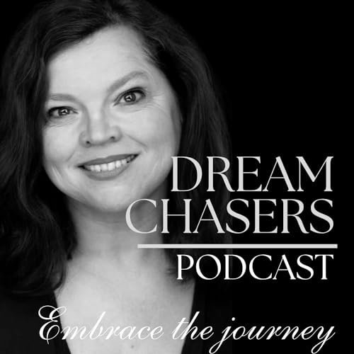 『The Dream Chasers Podcast』のカバーアート