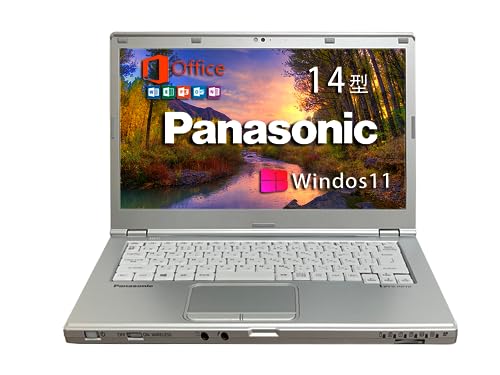 yςݕiz pi\jbN Note Book Let's note CF-LX4 MS Office H&B 2019/Win 11Pro\5Core i5  8GB SSD 256GB 14C`HD NidiraWiFi Blue
