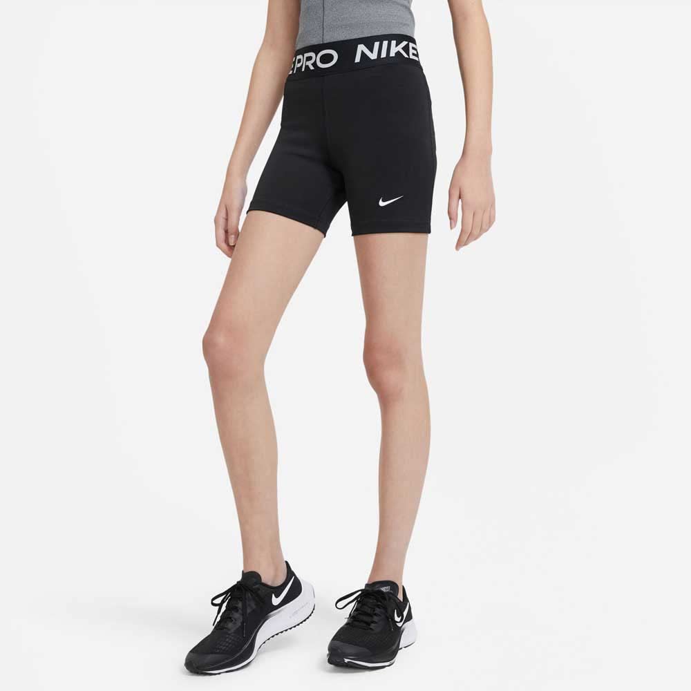 NIKE Dziewczęce szorty G Np 3"