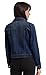 Hybrid & Company Women's Long Sleeve Denim Jackets Basic Button Down Jean Jacket with Pockets JK22880 INDIGO XL