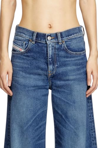 Diesel 1978 D-AKEMI Flare Jeans4