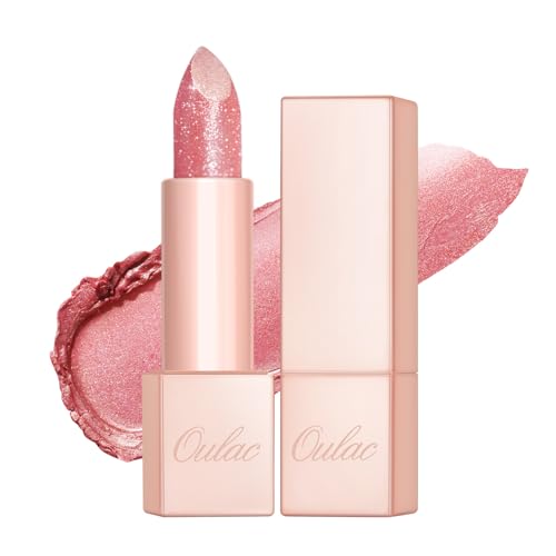 Oulac Moisturizing Pink Lipstick For Women thumb #8