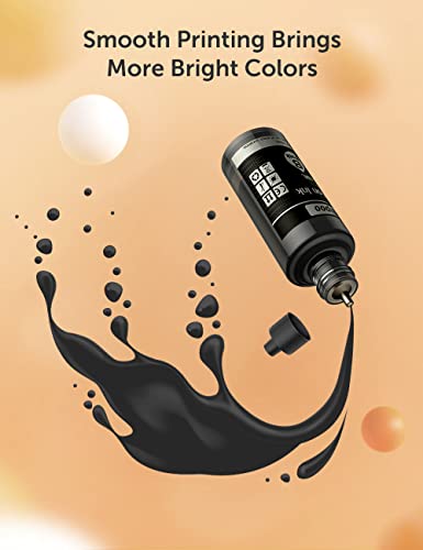 Tinta de sublimación Hiipoo para impresoras C88 WF7710 ET2700 - Imagen 6