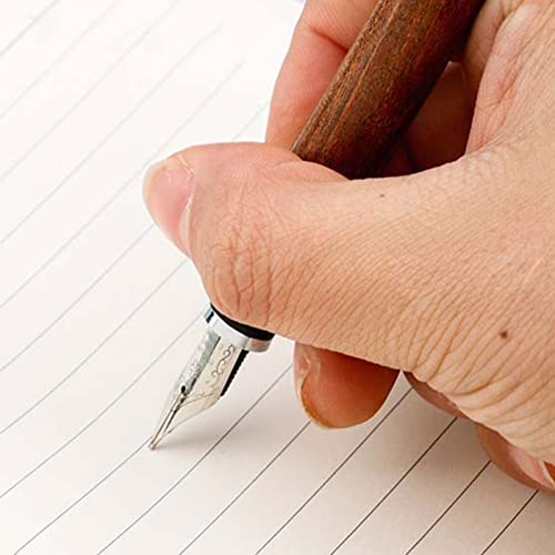 Cuawana, penna stilografica con pennino fine