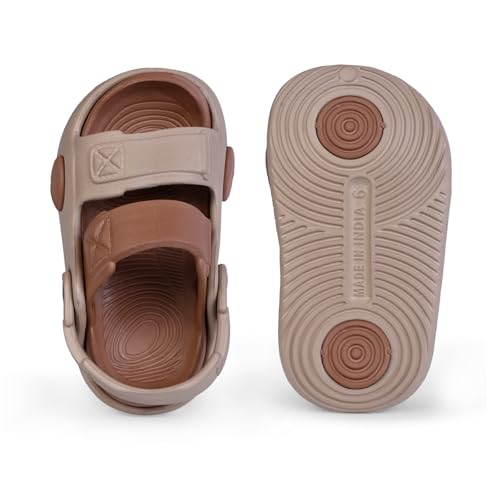 Image of GIMME ! Summer Comfort Unisex Sports Sandals, Navy and Royal Blue, Adjustable Straps, Non-Slip Footbed, Beach Walking Casual Wear 7100