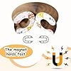 Kitty Kurlz Cat Toy, Reversible Infinity Style Magic Organ Cat Toy Made from Recycled Corrugated Cardboard Long Lasting （C-Shaped） #3