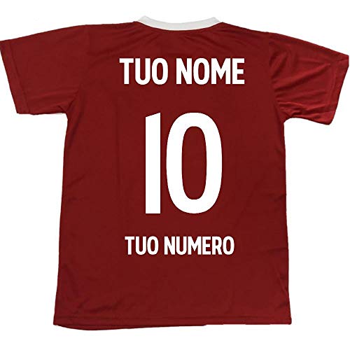 BrolloGroup Maglia Calcio Bayern Munchen F.C