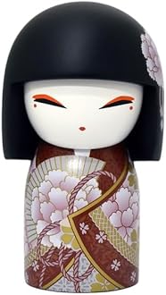 KimmidollLarge Size Figurine Interior Gifts for Women, Collection 3.94 inch (SONOMI)