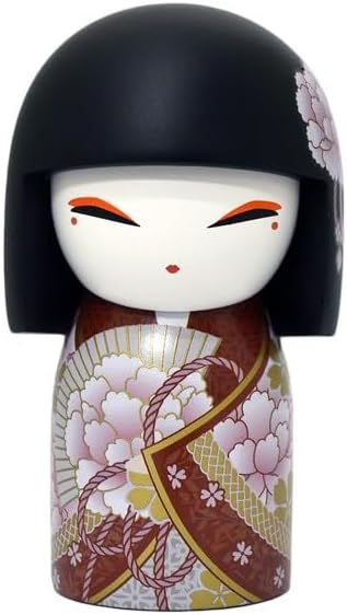 KimmidollLarge Size Figurine Interior Gifts for Women, Collection 3.94 inch (SONOMI)