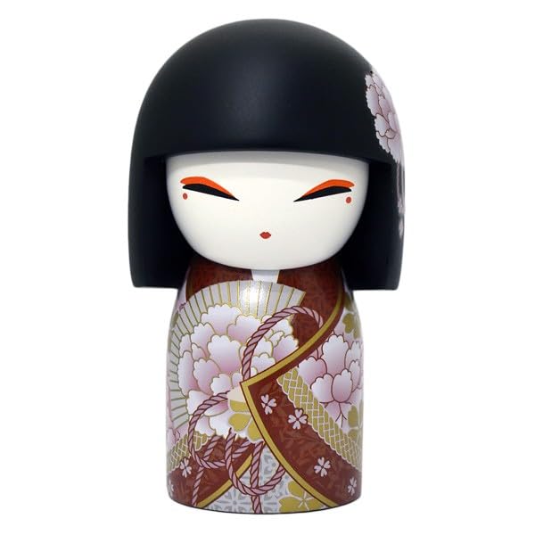 KimmidollLarge Size Figurine Interior Gifts for Women, Collection 3.94 inch (SONOMI)