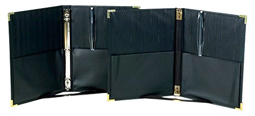 Marlo Plastics Premium Concert Choral Folder 9-1/4 x 12