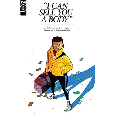 I Can Sell You A Body #3