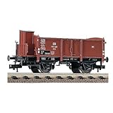  Fleischmann 5912 - Offener Güterwagen, Bauart O02 mit Bremserhaus DB