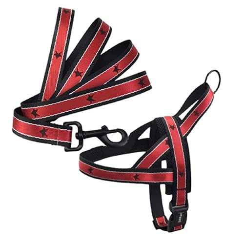 See full amazon price history chart for KUTKUT No Pull Heavy Duty Quick Fit Dog Strap Harness with Matching Leash | Adjustable Basic Step in Nylon Halter Harness and Leash for Large Dogs (Size: XL, Adjustable Chest: 76cm - 96cm) KUTKUT No Pull Heavy Duty Quick Fit Dog Strap Harness with Matching Leash | Adjustable Basic Step in Nylon Halter Harness and Leash for Large Dogs (Size: XL, Adjustable Chest: 76cm - 96cm) (B09CL2TXL7) Amazon Price History, Amazon Price Tracker