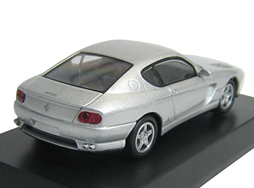 Amazon | 京商 1/64 フェラーリ ミニカーコレクション6 456GT 銀